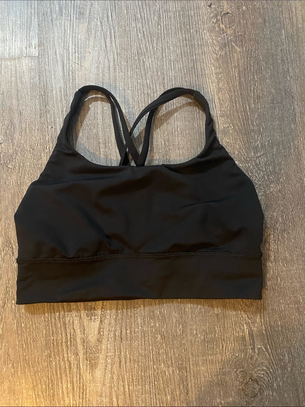 Lululemon sports bra-size 8